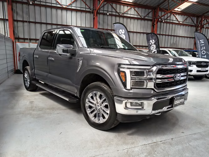 FORD F-150 2025 - Imagen 4