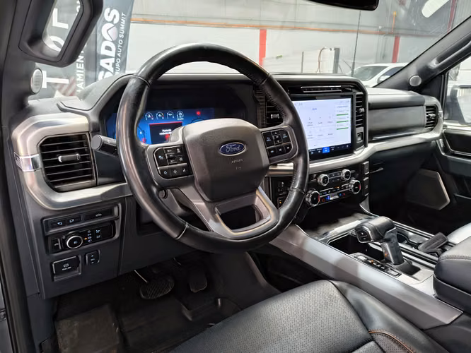 FORD F-150 2025 - Imagen 12