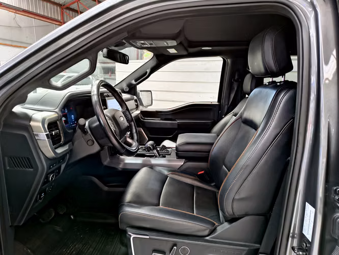 FORD F-150 2025 - Imagen 11