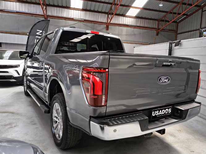 FORD F-150 2025 - Imagen 6