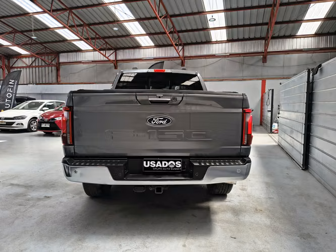 FORD F-150 2025 - Imagen 7