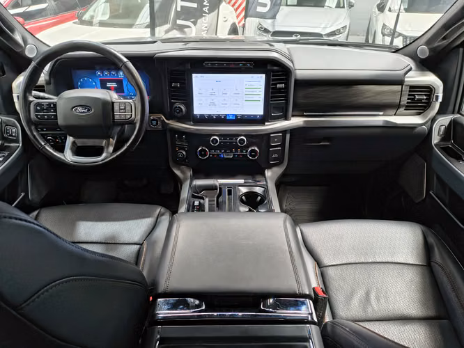 FORD F-150 2025 - Imagen 18