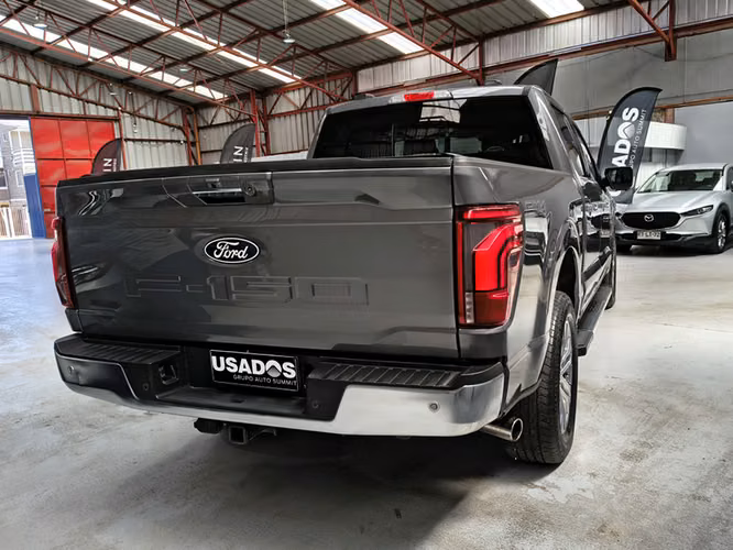 FORD F-150 2025 - Imagen 8