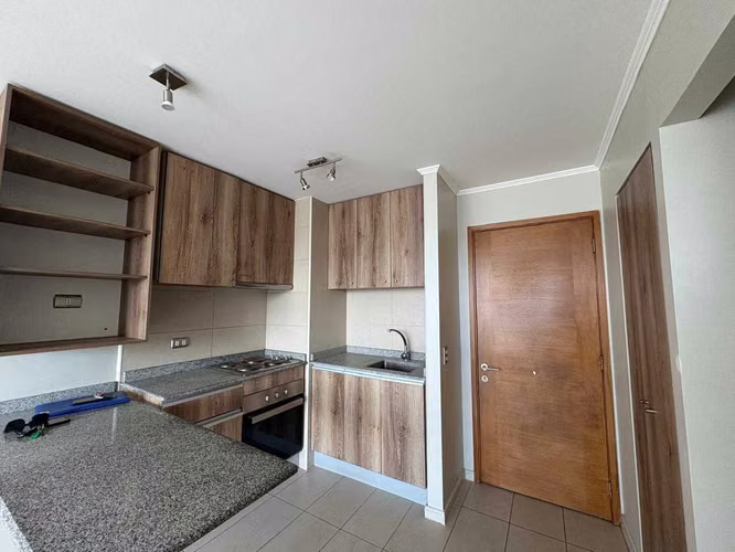 Se Arrienda Departamento en Temuco 2D2B  (152311)