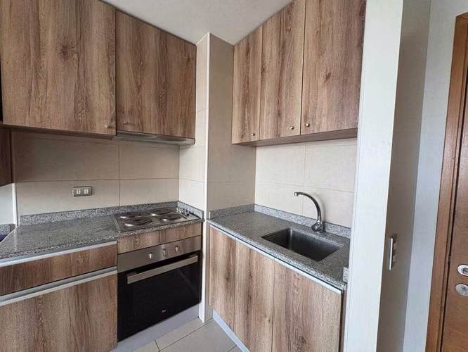 Se Arrienda Departamento en Temuco 2D2B  (152311)