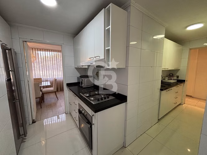 Departamento remodelado sector Las Nieves, Vitacura