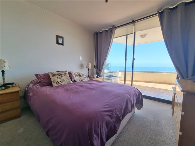 Departamento en venta de 3 dorm. en Viña del Mar