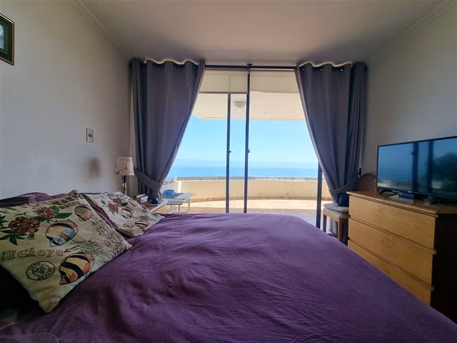 Departamento en venta de 3 dorm. en Viña del Mar