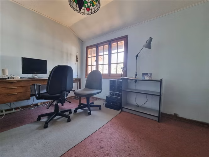 Casa en venta de 4 dorm. en La Reina