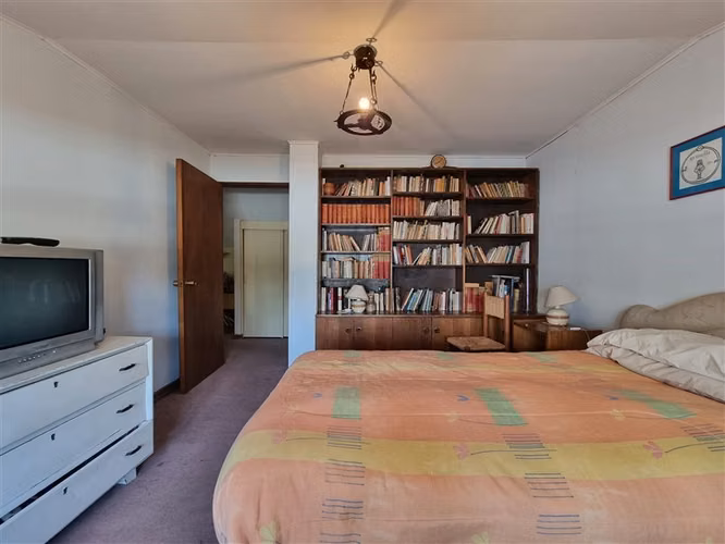 Casa en venta de 4 dorm. en La Reina
