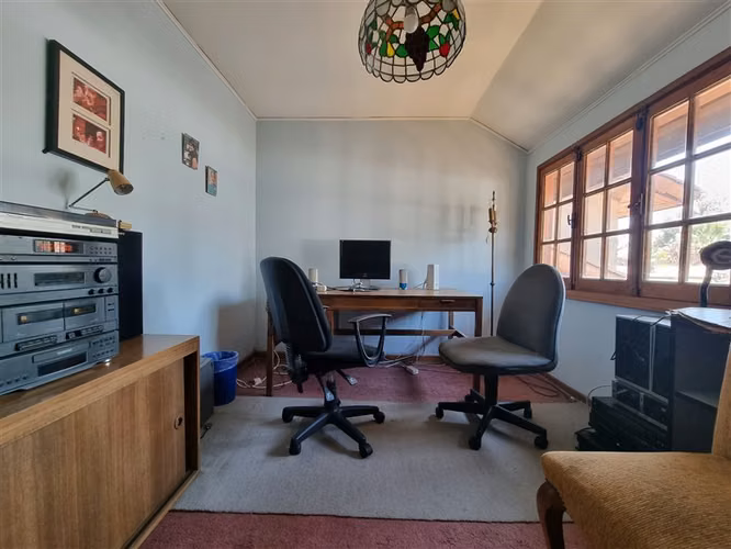 Casa en venta de 4 dorm. en La Reina