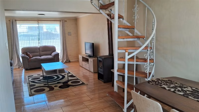 Casa en arriendo de 3 dorm. en Los Angeles