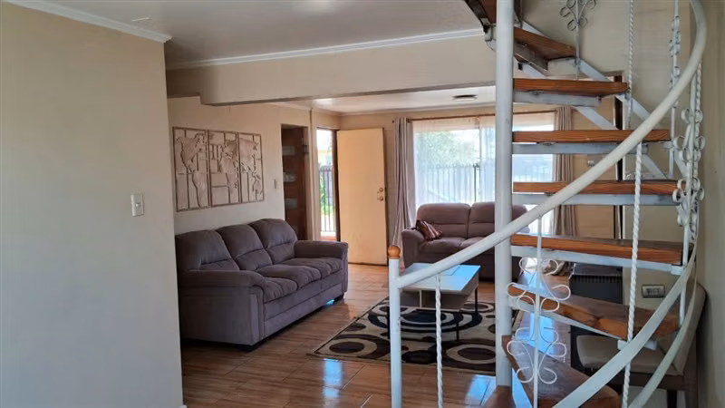 Casa en arriendo de 3 dorm. en Los Angeles