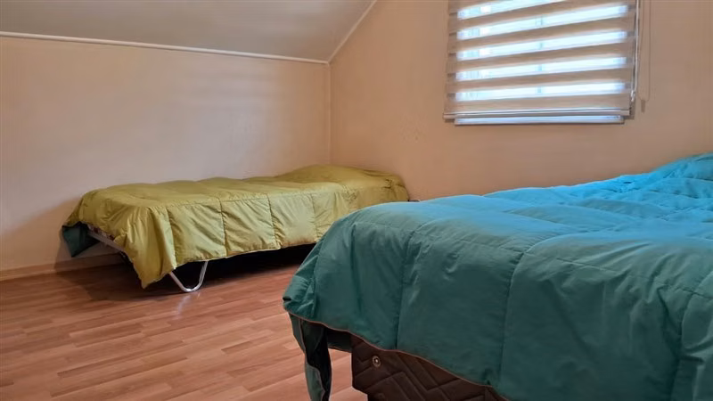 Casa en arriendo de 3 dorm. en Los Angeles
