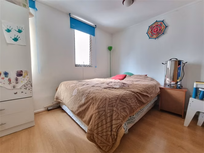 Departamento en venta de 3 dorm. en Santiago
