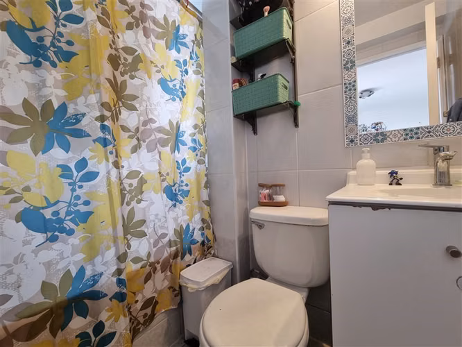Departamento en venta de 3 dorm. en Santiago