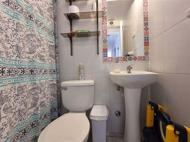 Departamento en venta de 3 dorm. en Santiago