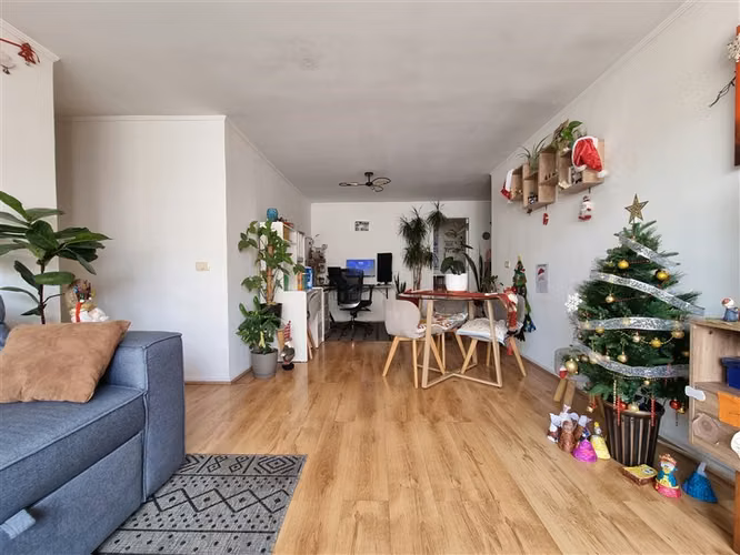 Departamento en venta de 3 dorm. en Santiago