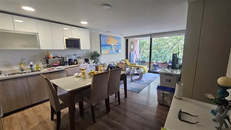Departamento en venta de 2 dorm. en Ñuñoa
