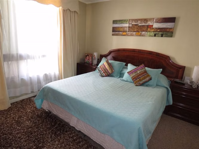 Departamento en venta de 4 dorm. en Las Condes