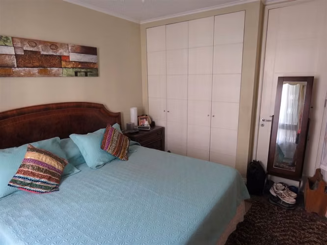 Departamento en venta de 4 dorm. en Las Condes