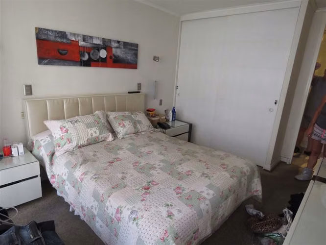 Departamento en venta de 4 dorm. en Las Condes