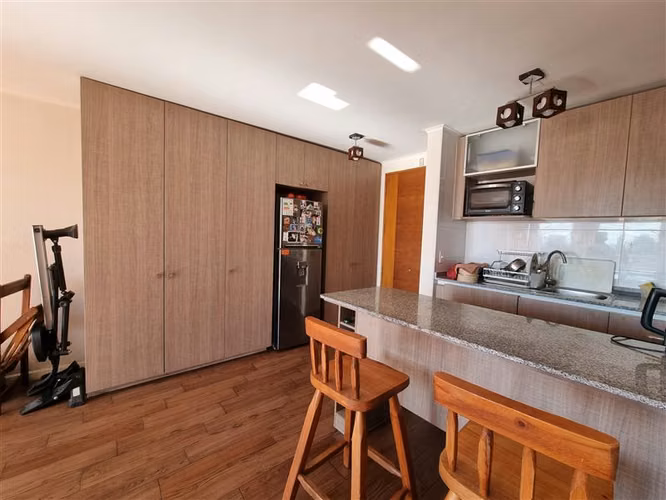 Departamento en venta de 1 dorm. en Santiago