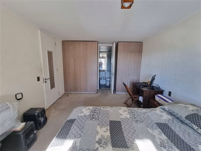 Departamento en venta de 1 dorm. en Santiago