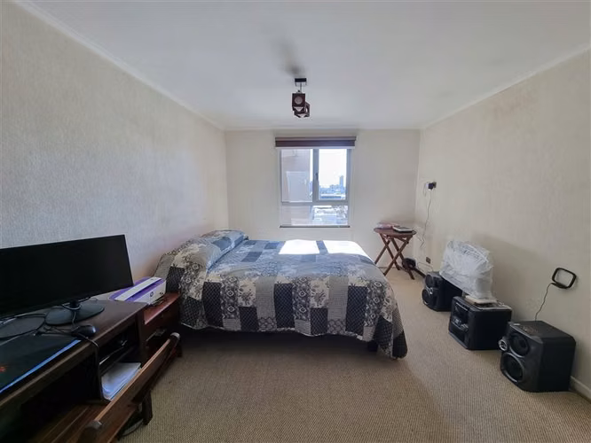 Departamento en venta de 1 dorm. en Santiago