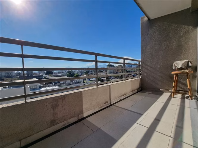 Departamento en venta de 1 dorm. en Santiago