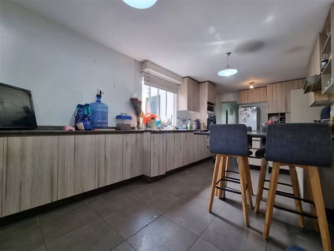 Casa en venta de 4 D y 3 B. en Lampa