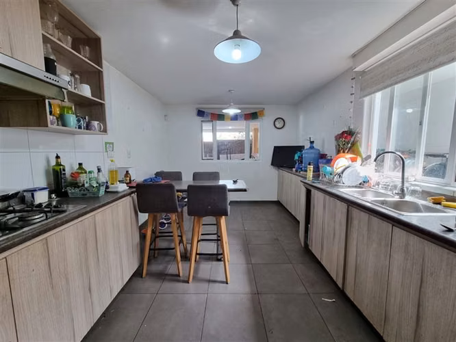Casa en venta de 4 D y 3 B. en Lampa