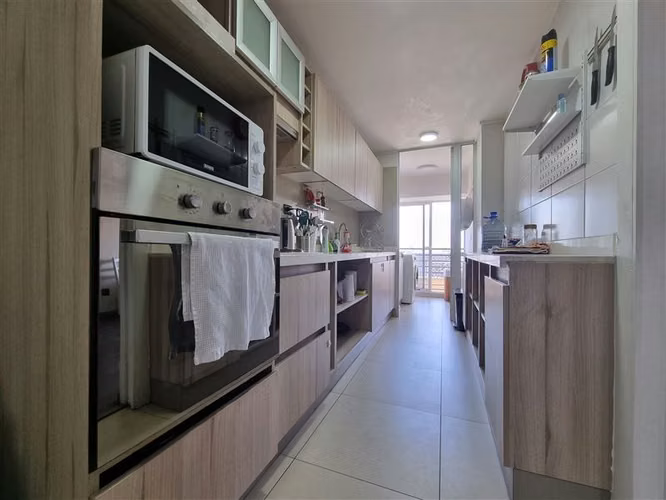 Departamento en venta de 3 dorm. en Ñuñoa - Imagen 5