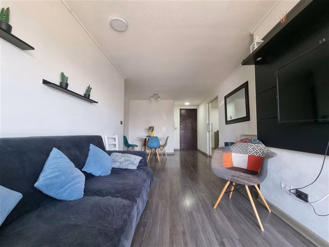 Departamento en venta de 3 dorm. en Ñuñoa - Imagen 3