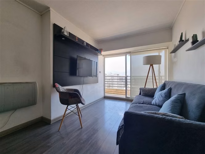 Departamento en venta de 3 dorm. en Ñuñoa