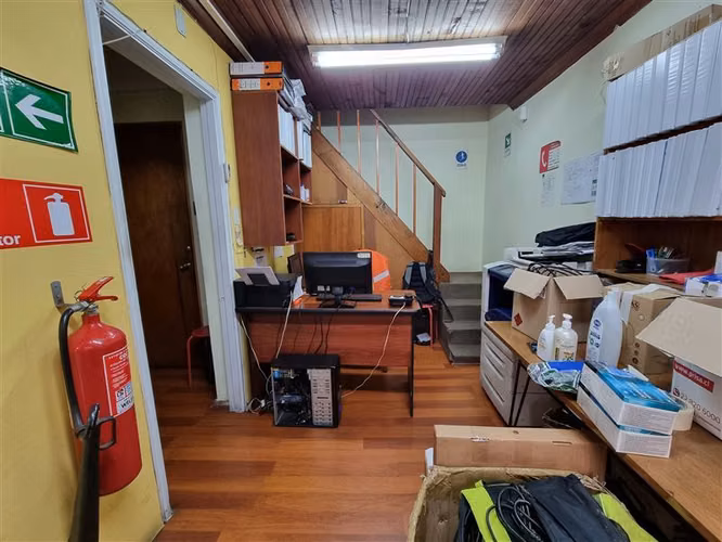 Oficina en venta en Providencia