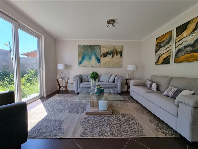 Casa en venta de 3 dorm. en Buín - Imagen 6