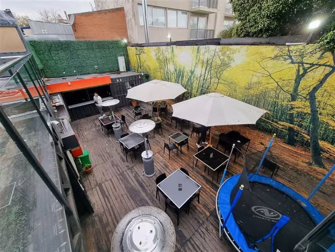 Local Comercial en arriendo en Providencia