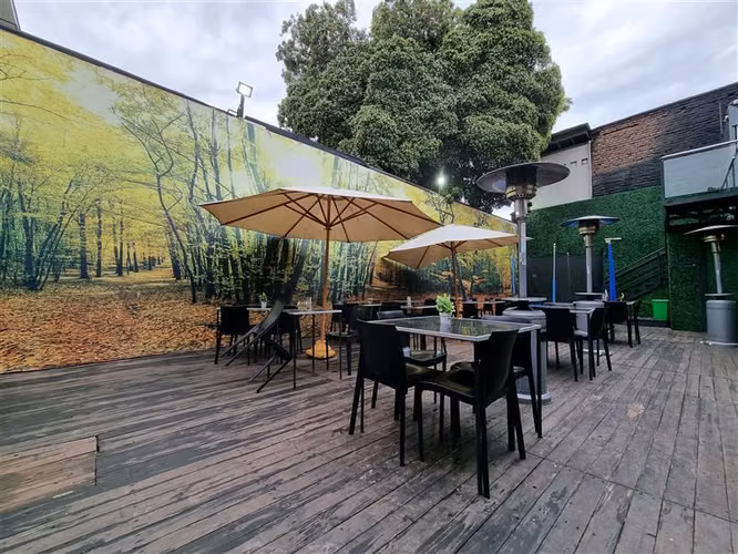 Local Comercial en arriendo en Providencia