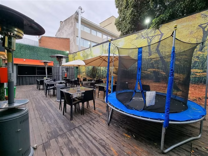 Local Comercial en arriendo en Providencia