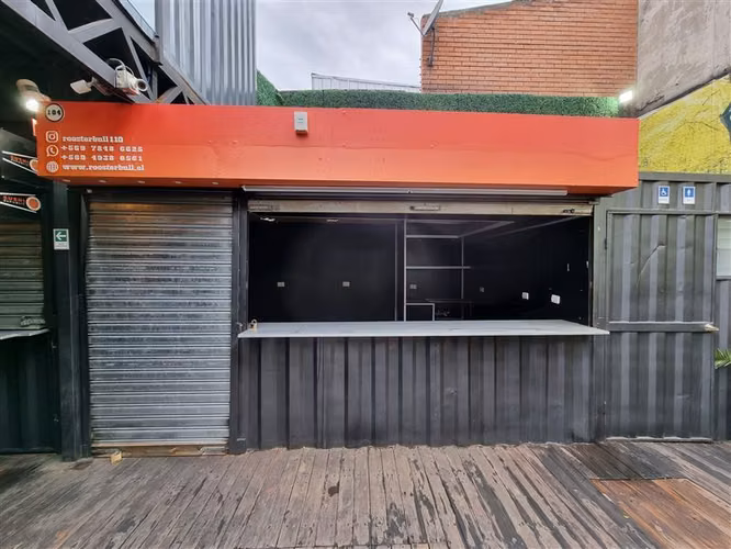 Local Comercial en arriendo en Providencia