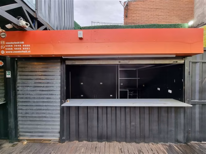 Local Comercial en arriendo en Providencia