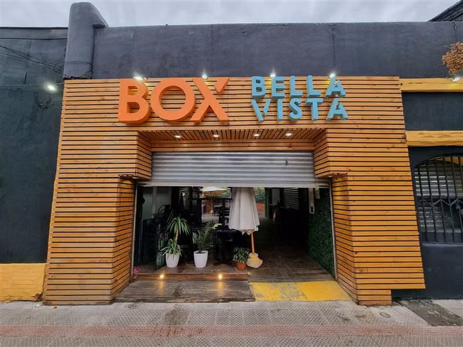 Local Comercial en arriendo en Providencia