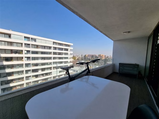 Departamento en venta de 1 dorm. en Providencia - Imagen 12