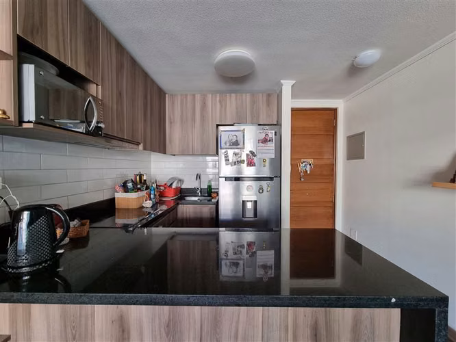 Departamento en venta de 1 dorm. en Providencia - Imagen 7