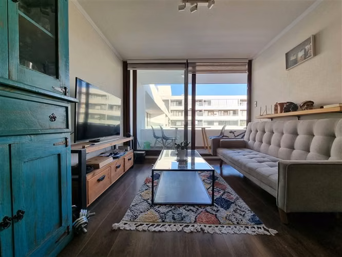 Departamento en venta de 1 dorm. en Providencia - Imagen 4
