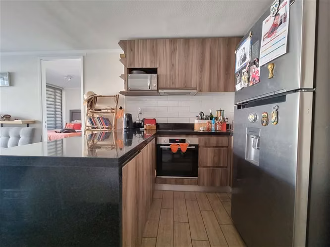 Departamento en venta de 1 dorm. en Providencia - Imagen 8
