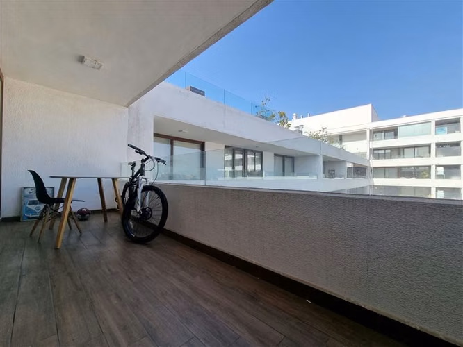 Departamento en venta de 1 dorm. en Providencia
