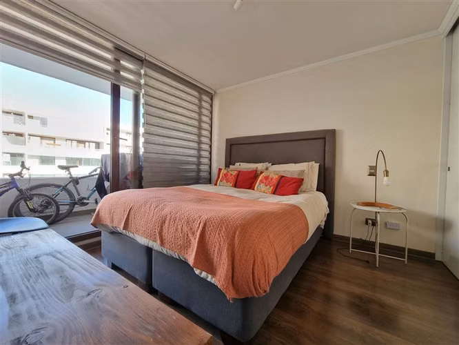 Departamento en venta de 1 dorm. en Providencia - Imagen 9