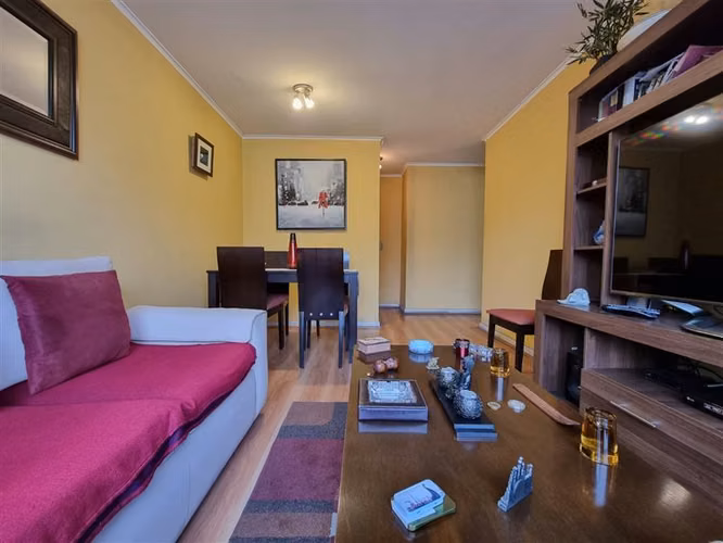 Departamento en venta de 3 dorm. en Santiago - Imagen 7